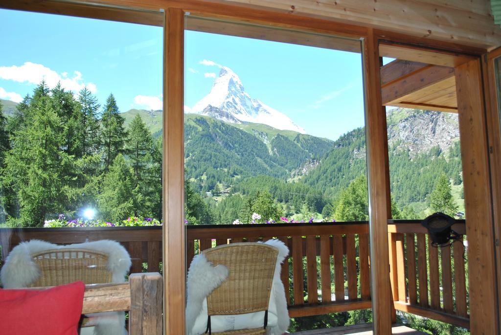 Haus Sunrise Appartement Zermatt